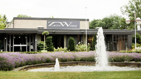 Foto van locatie Zidewinde in Sprang Capelle, gemeente Waalwijk