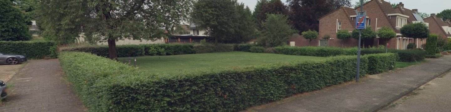 Inrichting grasveld Venkelstraat